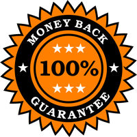 Our 100% Guarantee
